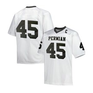 Friday Night Lights Permian Football Jersey #45 Boobie Miles